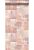 tapet orientalsk ibiza marrakech kelim kludetæppe ferskenfarvet af ESTAhome