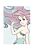 plakat Ariel - Den lille havfrue lilla og grønt af Komar