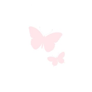 fototapet  sommerfugle skinnende lyserødt af Origin Wallcoverings